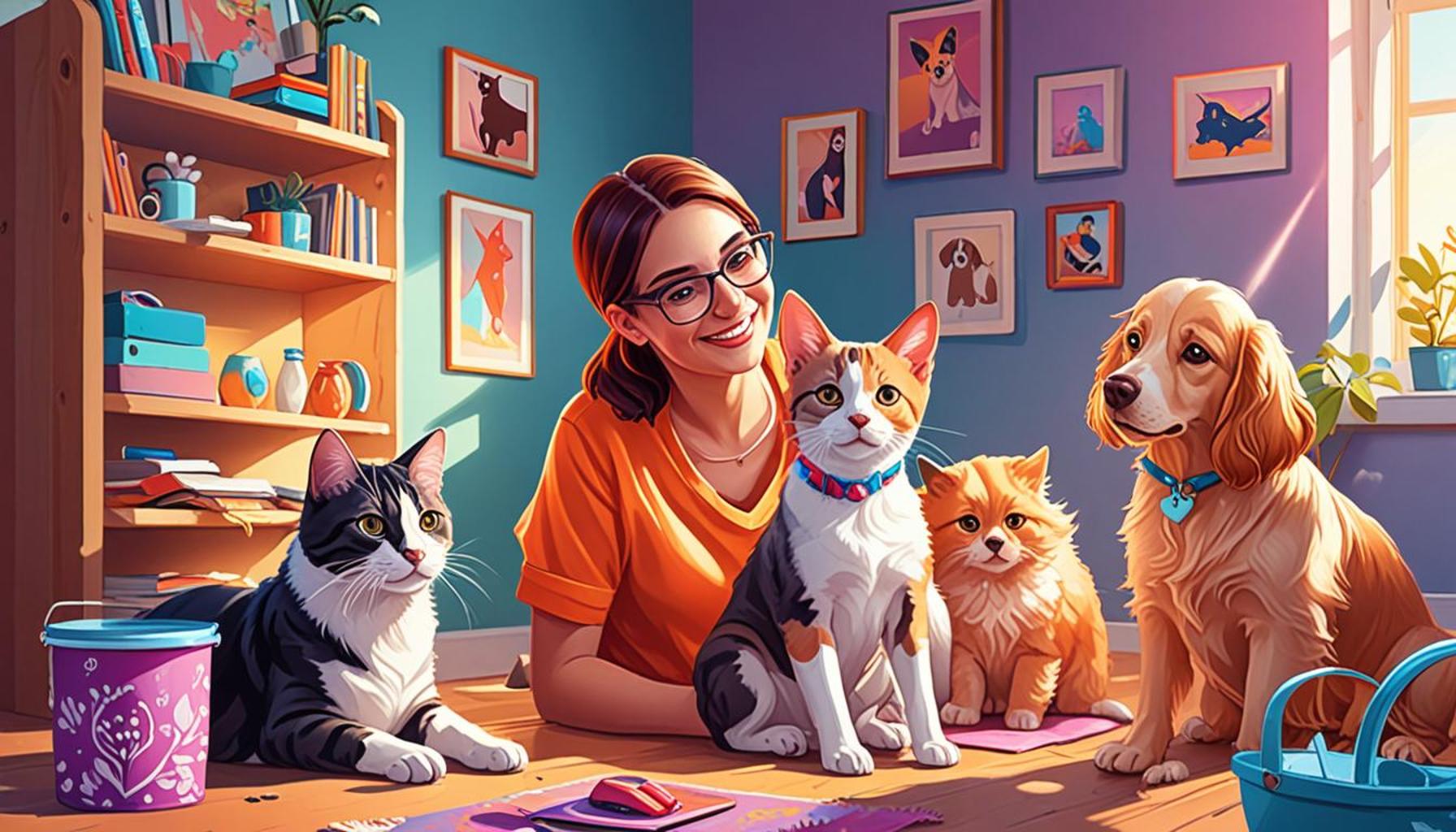 The Role of Community Outreach: Increasing Awareness and Accessibility in Pet Adoption