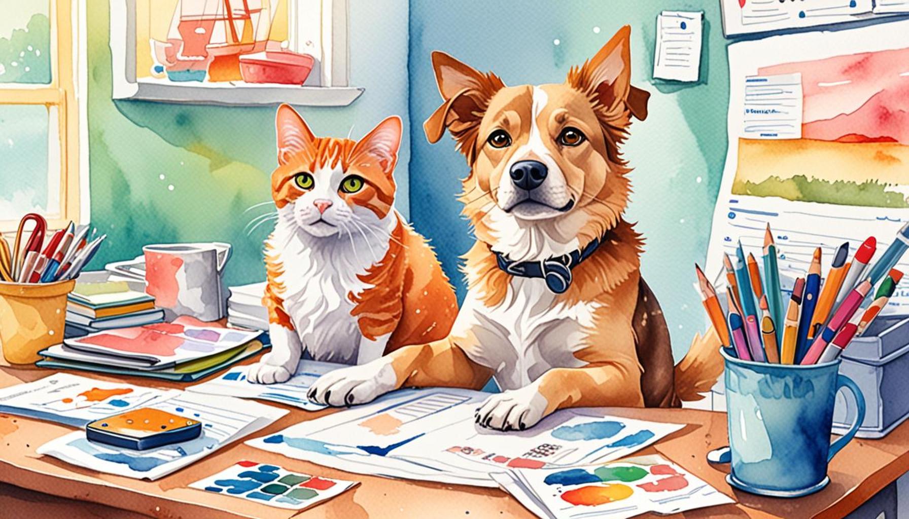 Navigating the Paperwork: A Step-by-Step Guide to Pet Adoption