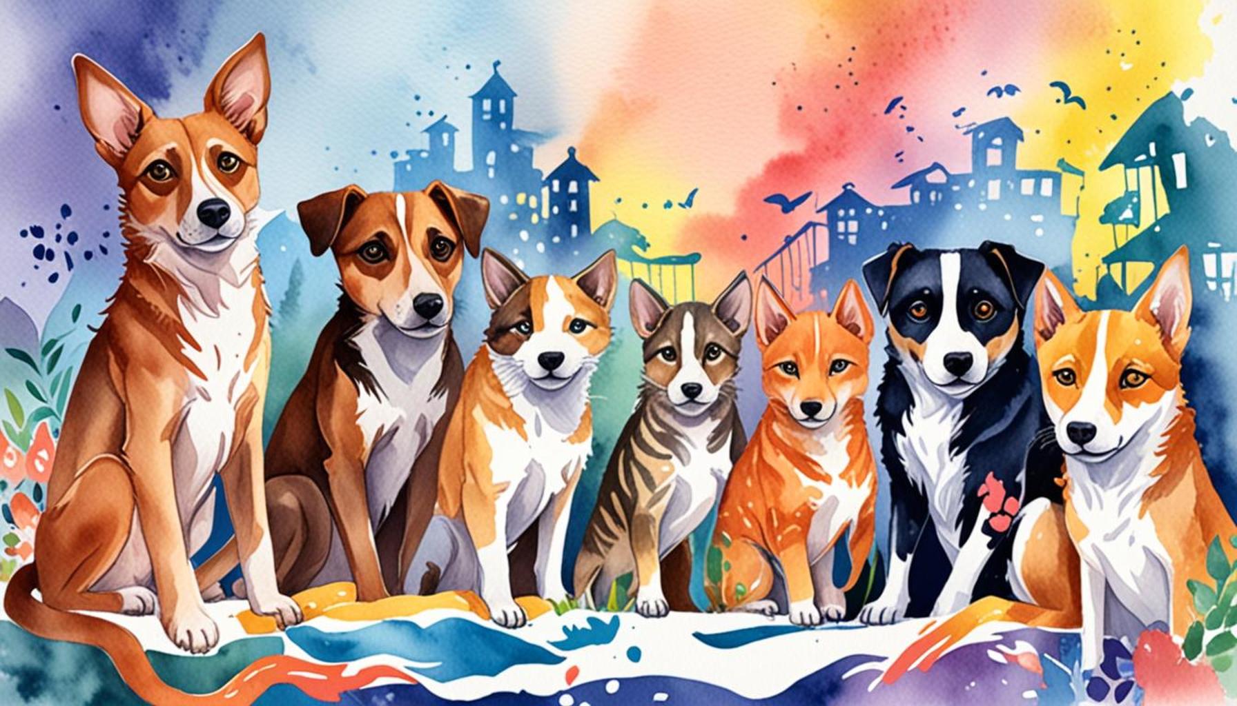 Understanding the Role of Animal Shelters vs. Rescue Groups in the Adoption Process