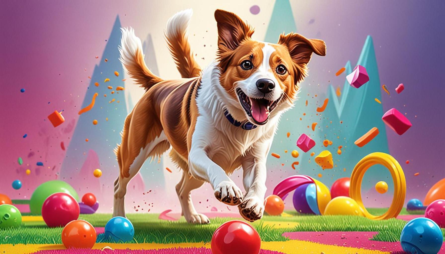 Exploring the Benefits of Play-Based Training for Dogs