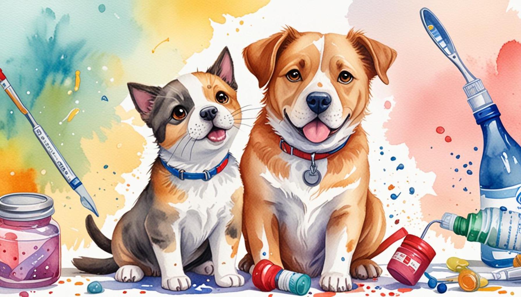 Preventive Care: Vaccination and Deworming in Pets