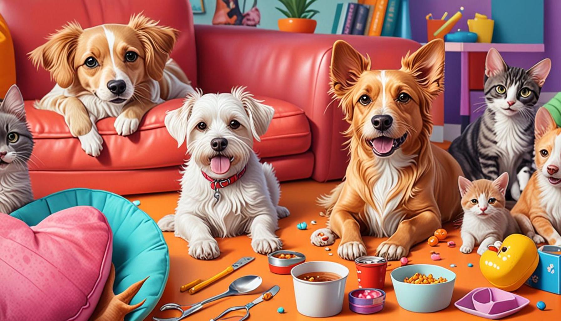 The Importance of Socialization in the Lives of Pets