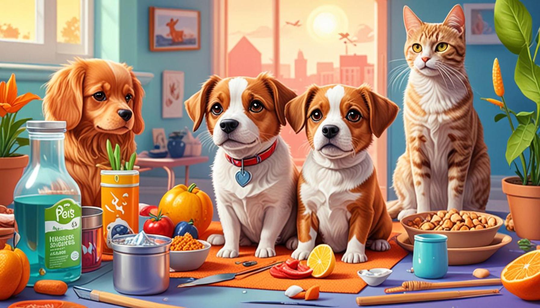 The Influence of Temperature and Climate on Pet Health