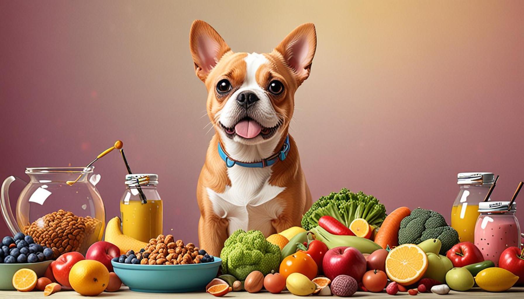 The Influence of Age on Pets’ Diet: Essential Nutrients for Each Life Stage