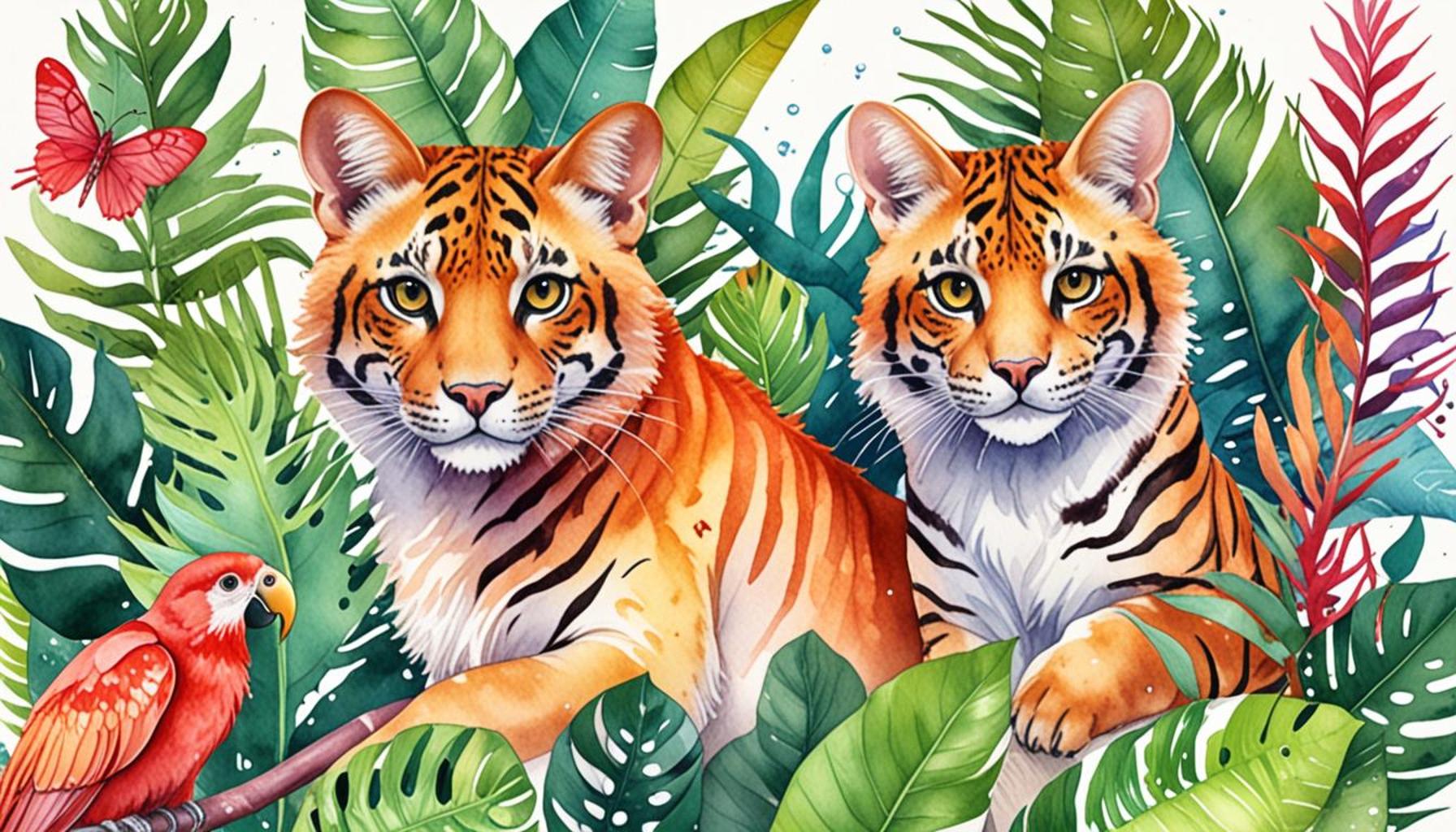 Exotic Species as Pets: What You Need to Know About Care and Conservation