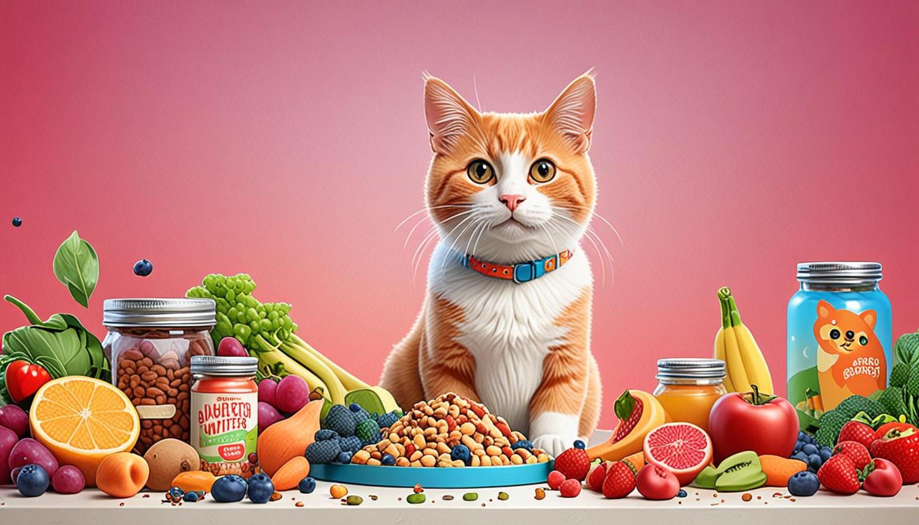 The Importance of Balanced Nutrition for Pet Health
