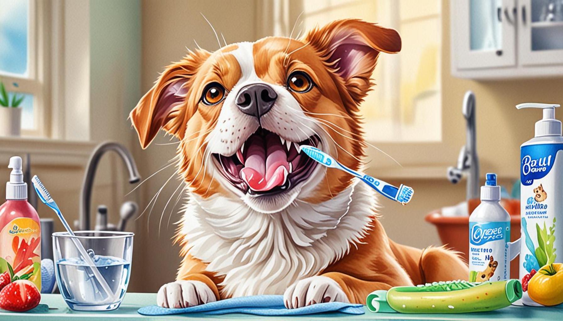 The Importance of Oral Hygiene in the Overall Health of Pets