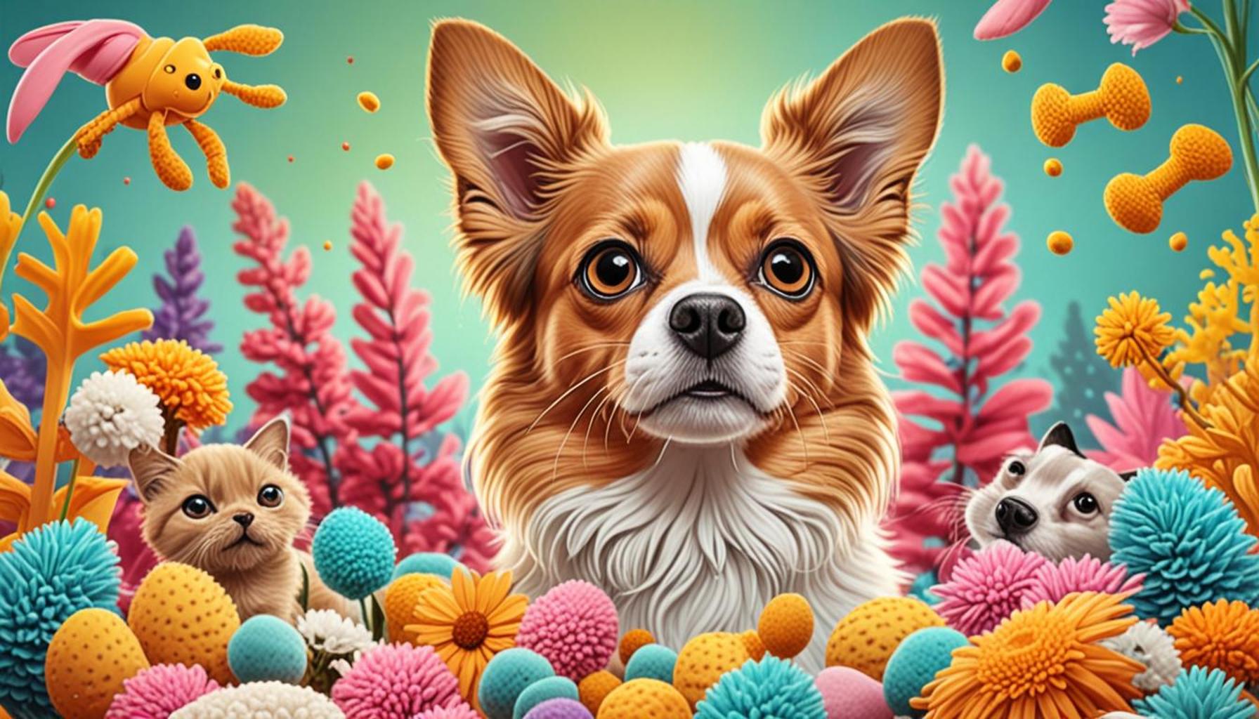 How to Deal with Allergies in Pets: Causes, Symptoms, and Treatments