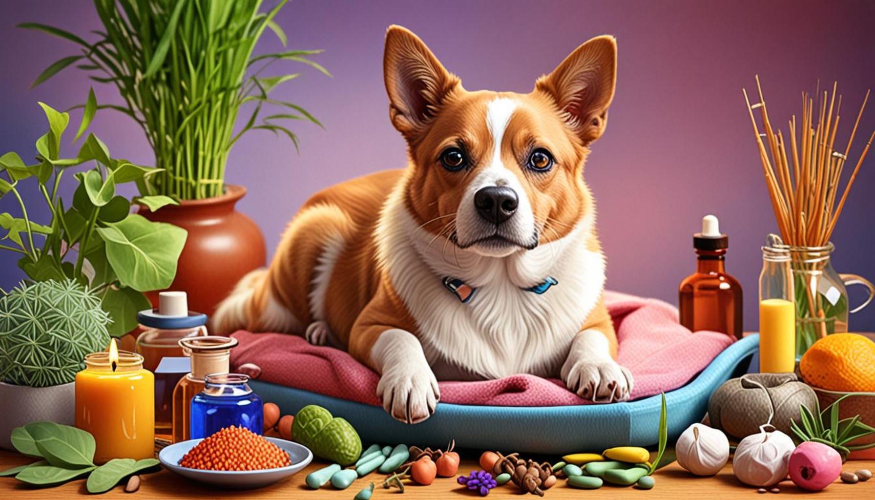 Alternative Therapies for Pets: Benefits of Acupuncture and Aromatherapy