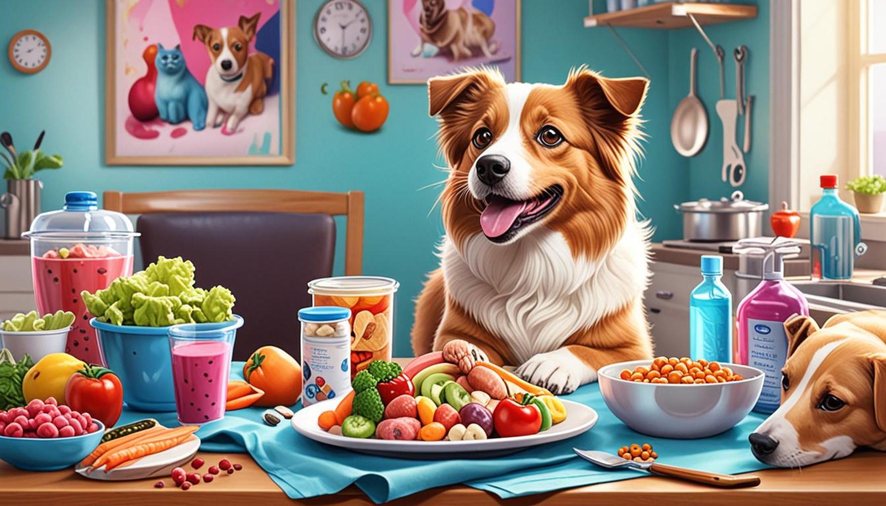 The Role of Nutrition in the Recovery of Pets After Surgeries