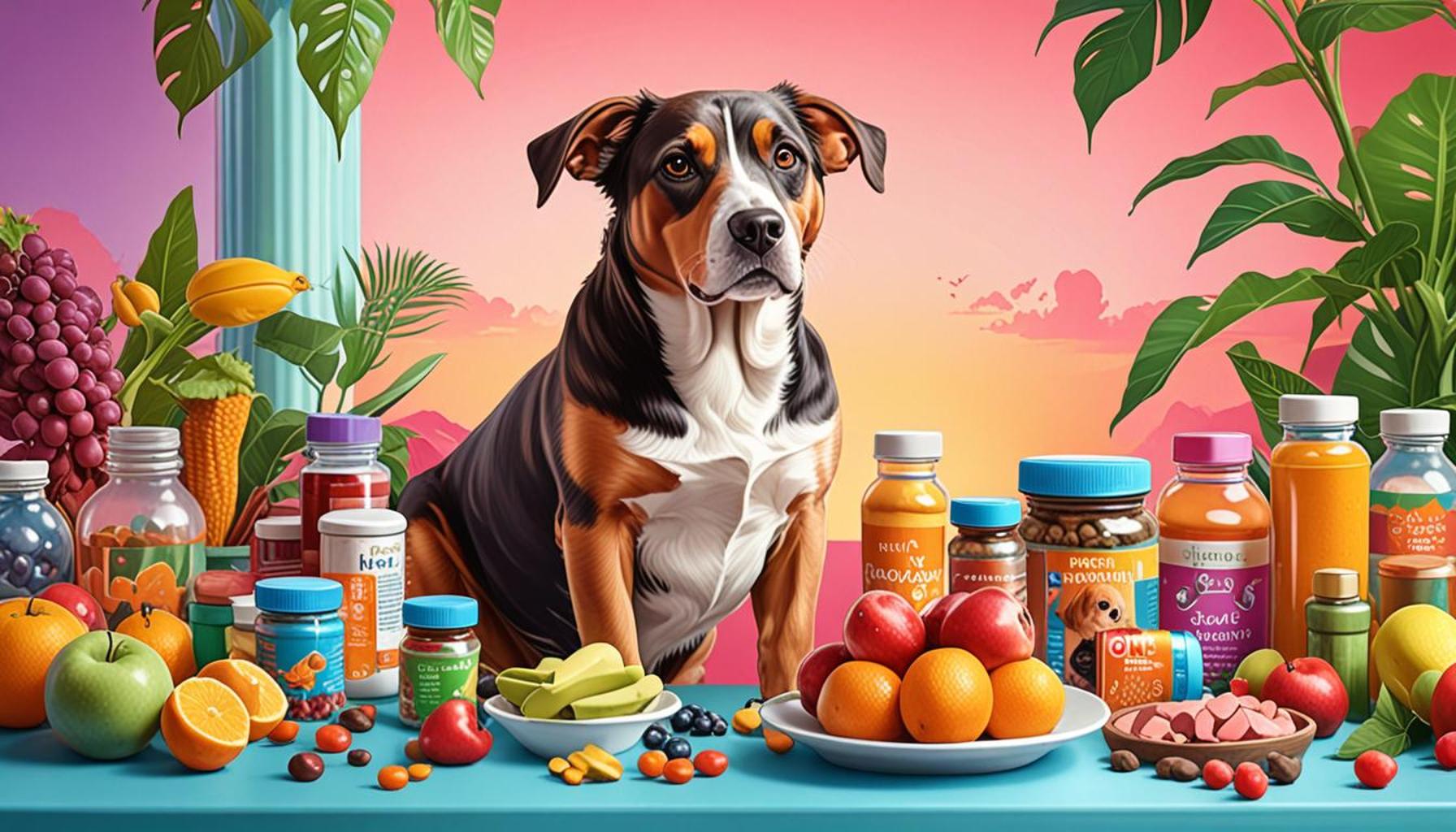 The Effects of Nutritional Supplements on Pet Longevity