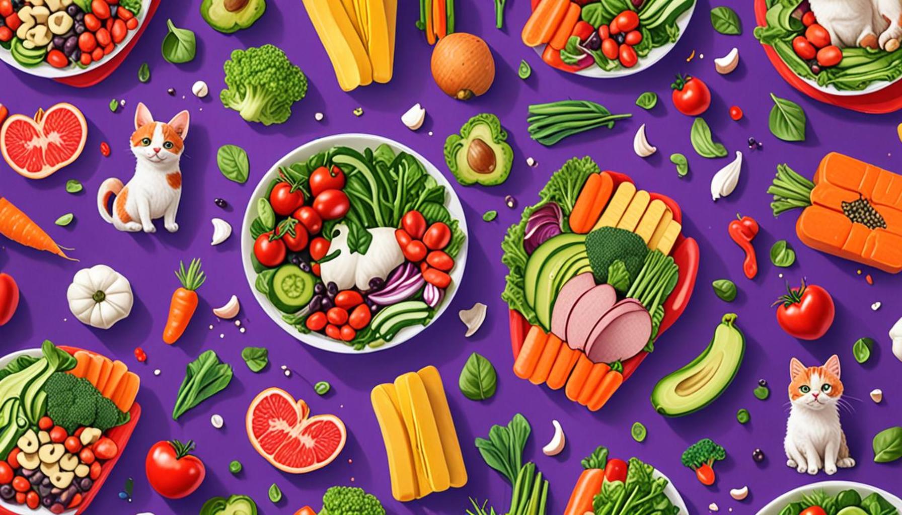 Vegetarian Diet for Pets: Benefits, Risks, and How to Implement Safely