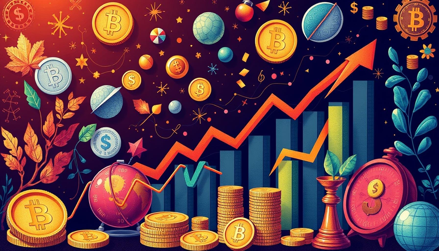 Cómo crear un portafolio diversificado de inversiones personales para maximizar retornos en tiempos de incertidumbre económica