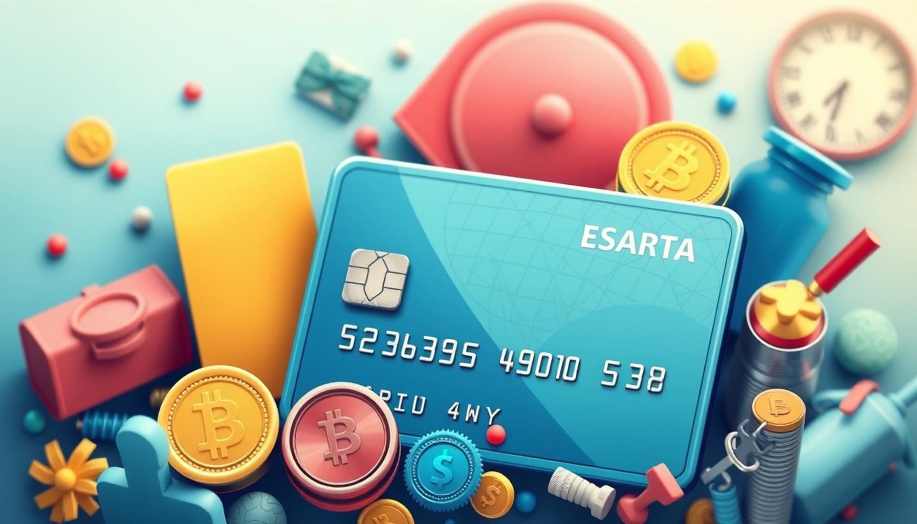 Los beneficios y desventajas del uso de la tarjeta de crédito para jóvenes adultos en España